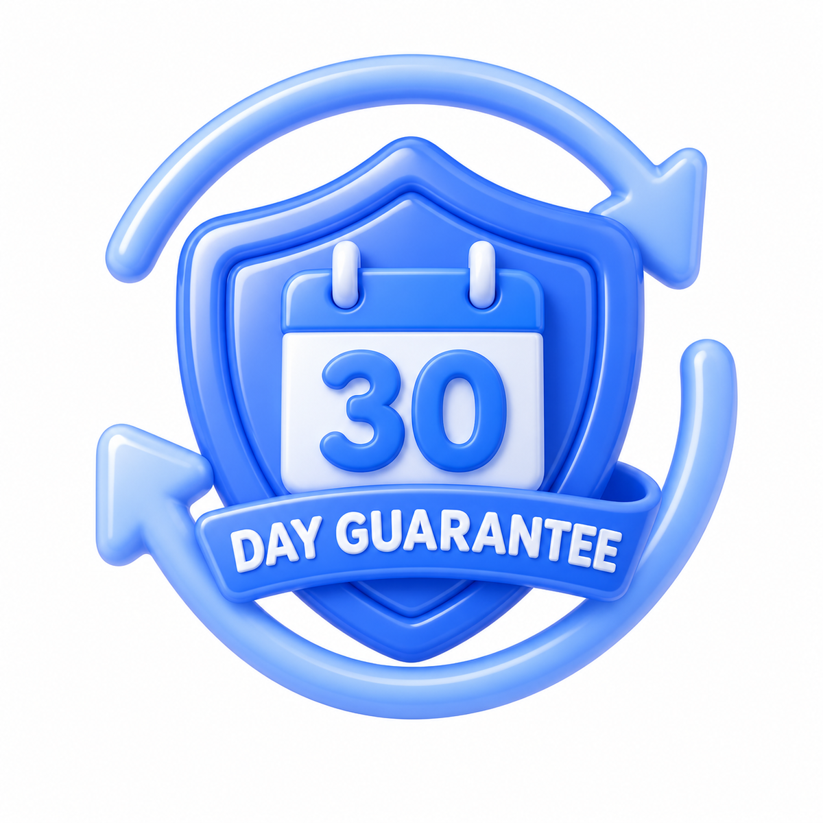 30-day guarantee