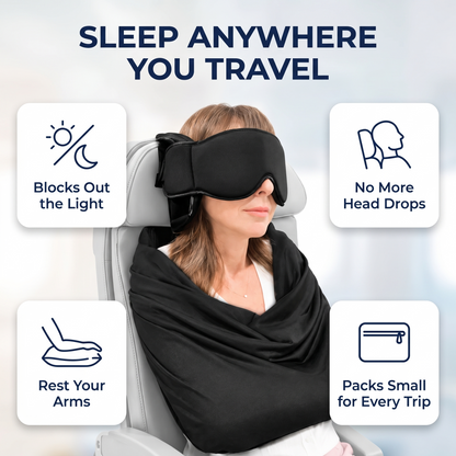The 3-in-1 sleep set