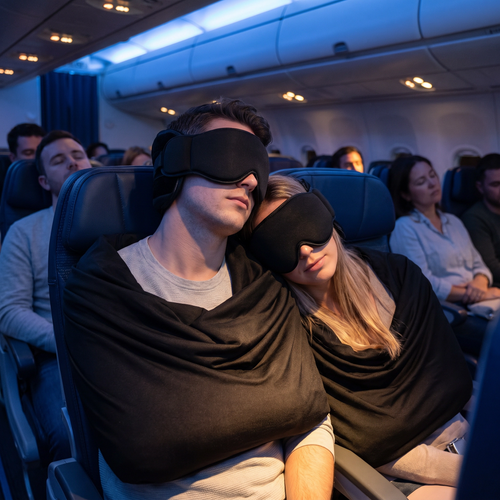 The 3-in-1 sleep set