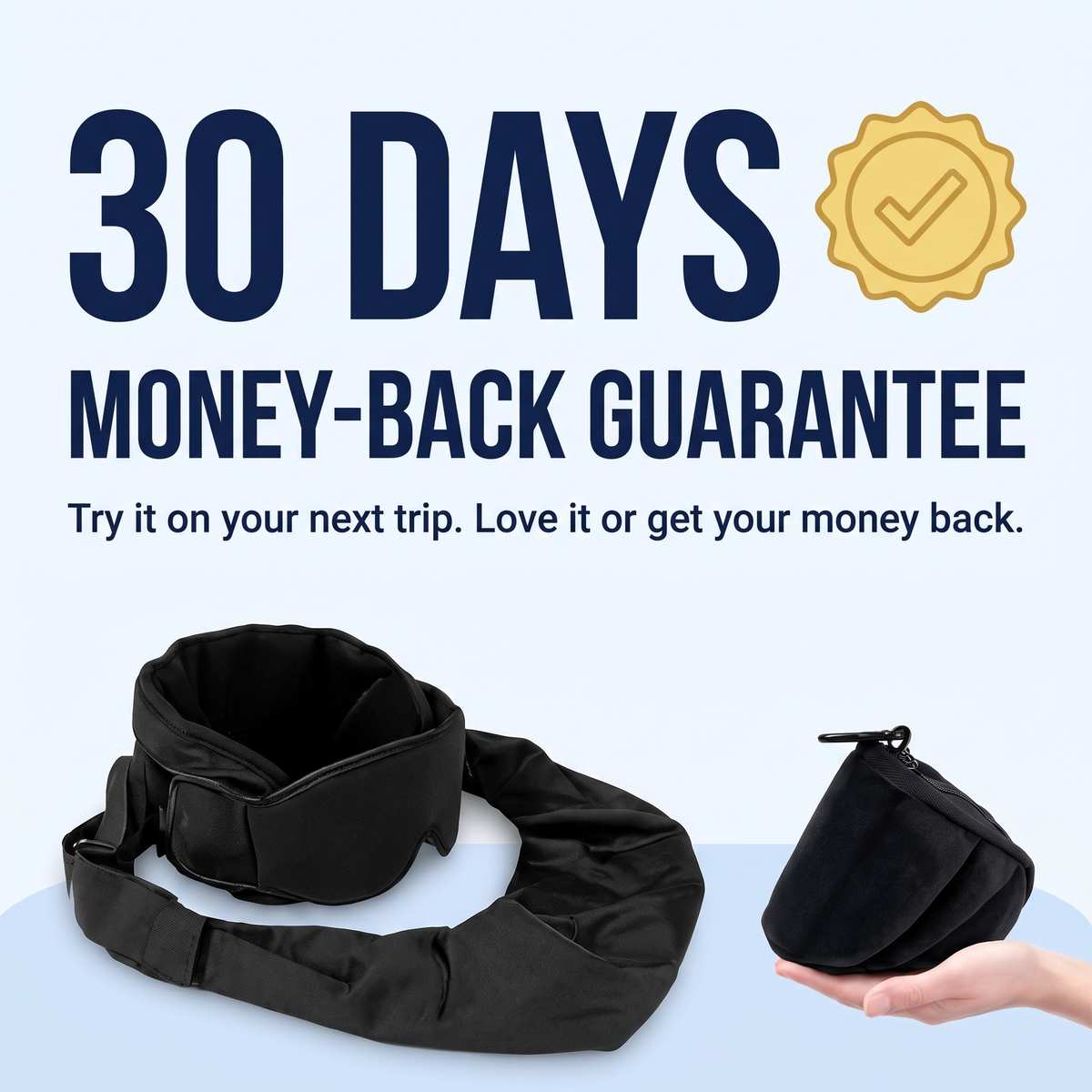 The 3-in-1 sleep set
